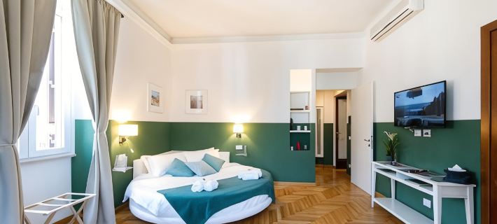 Lombardia40 Luxury Suites Hotels in Rom