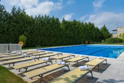 Exe Auriense Hotels in San Ciprian de Vinas