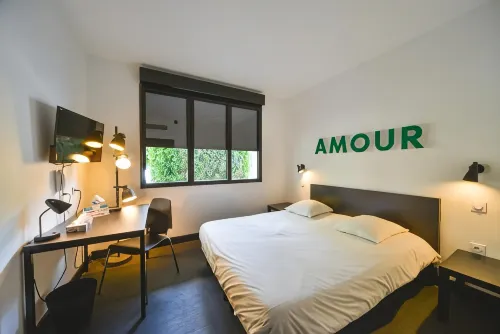 Logis Hôtel la Mire