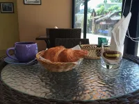 Harmony Bed & Bakery - sarapan