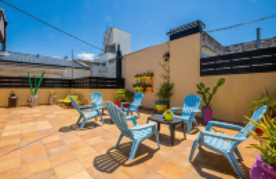 Hotel Calimera - bar