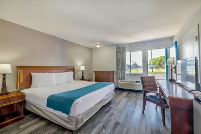 Motel 6 Harrisburg, PA – Near PA Expo Center Отели рядом с достопримечательностью «Widener University Commonwealth Law School»