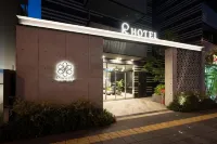 R Hotel Namba South Отели в г. 