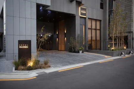 Hotel Gaden Отели рядом с достопримечательностью «Кёнггиский университет Сувон Кампус»