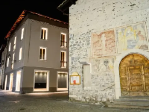 ホテル サン ヴィターレ ボルミオのホテル