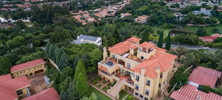 Castello di Monte Hotels in Pretoria