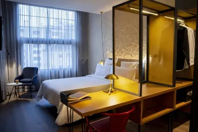 Letoh Letoh San Sebastián Hotel in zona Miramar Palace