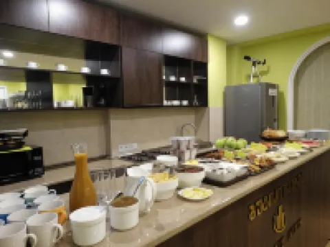 Hotel Boutique Iveria