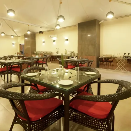 Le Roi Haridwar Hotel
