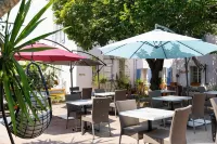 Hôtel les Liserons de Mougins - Frühstück