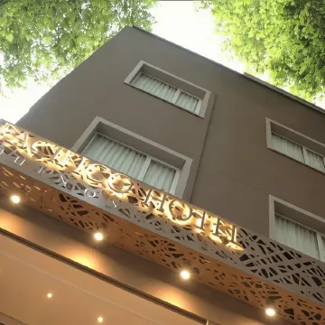Hotel Pacifico Отели рядом с достопримечательностью «Стадион G.E.B.A»