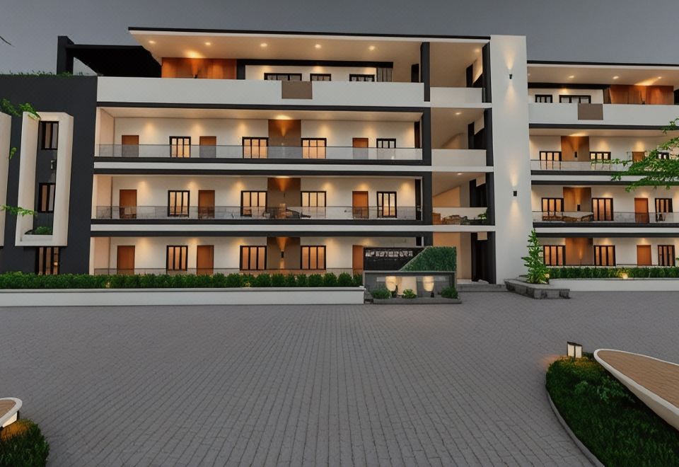 hotel overview picture