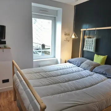 Appart Cosy Brest (Les 4 Moulins)