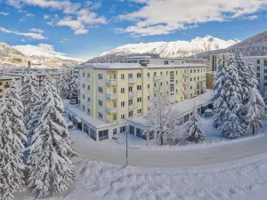 Hotel Laudinella