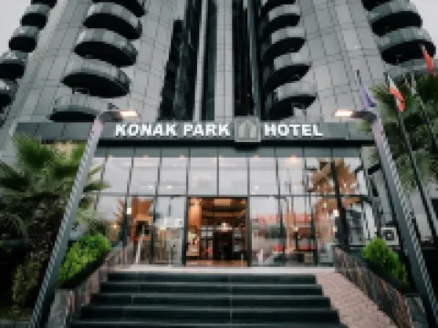 Konak Park Hotel Hotels in Yomra