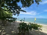 Palm Garden Resort - Beach