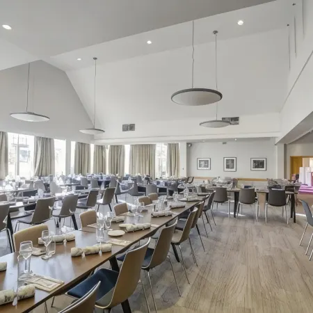 Warwick Conferences - Scarman