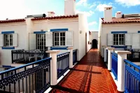 Patios Da Vila - Duna Parque Resorts & Hotels Hotels in Longueira  Almograve