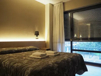 Hostal Acella Hotels near Hornacina de San Fermin