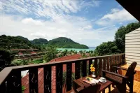 Phi Phi Arboreal Resort - View biển