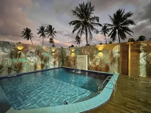 Chalé Palhano Beach - Apartment