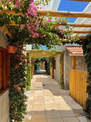 Chalé Palhano Beach - appartements de vacances