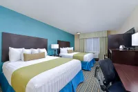 Best Western Long Beach Inn Hotels in Long Beach