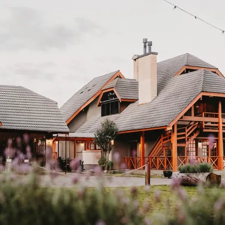 WoodStone Hotel Fazenda