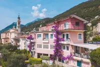 Hotel Villa Europa Hotel dekat Ristorante Pizzeria Centomiglia