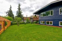 Look no further! Anchorage's Best Stay is Here. Next to Downtown & Free Parking!