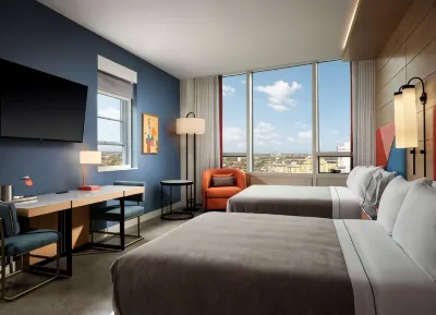 Canopy by Hilton New Orleans - Downtown Hotels near Smoothie King Center