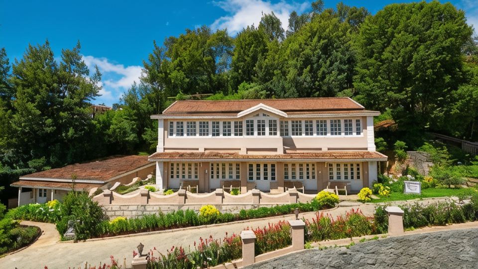 Club Mahindra Derby Green, Ooty