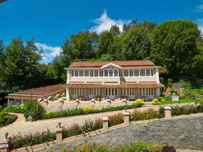 Club Mahindra Derby Green, Ooty Отели рядом с достопримечательностью «Озеро Ути»