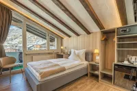 Hotel Beau Rivage - Badekar