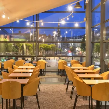Hotel Lille Europe