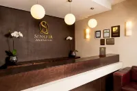 Senator Victory Square Hotels in Kyiv