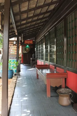 The Riverside Guest House - 2 Sao