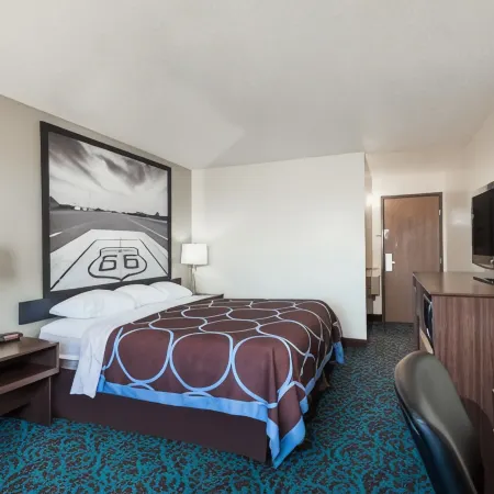 Super 8 by Wyndham Tucumcari