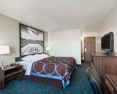 ซุปเปอร์ 8 บายวินด์แฮม ตูกุมการิ โรงแรมในตูกุมการิ