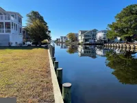 Waterfront Rancher in South Bethany Hotels in South Bethany