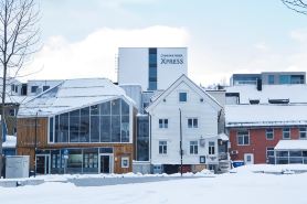 Comfort Hotel Xpress Tromsø
