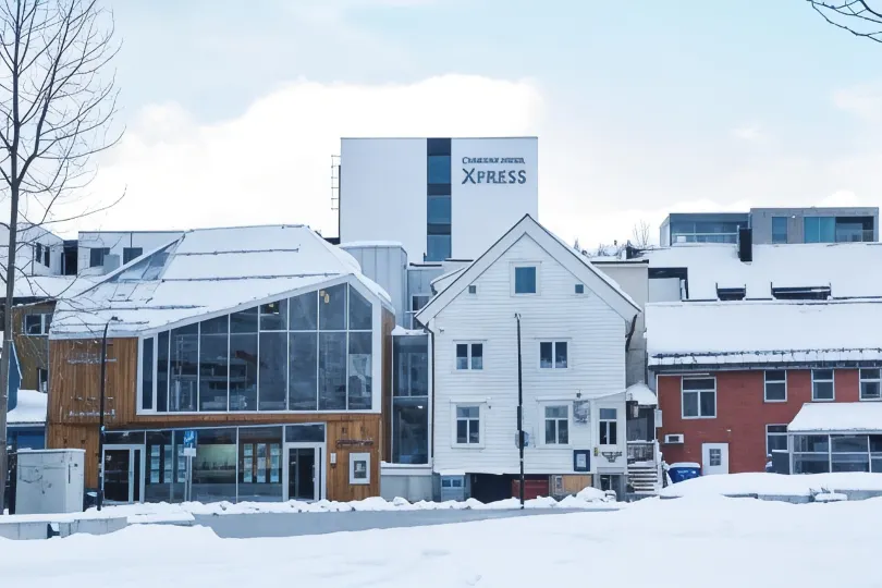 Comfort Hotel Xpress Tromsø