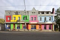 Hotel Petul An der Zeche Hotels in Gelsenkirchen