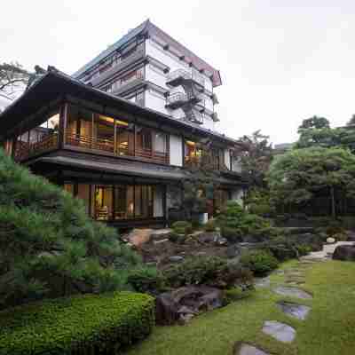 松田屋ホテル Hotel Exterior