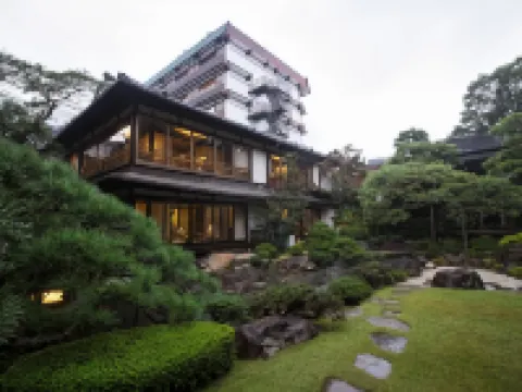 โรงแรมมัตสุดายะ โรงแรมในยามากูชิ