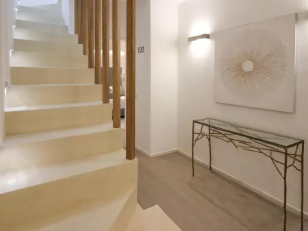 Double A Luxury Room