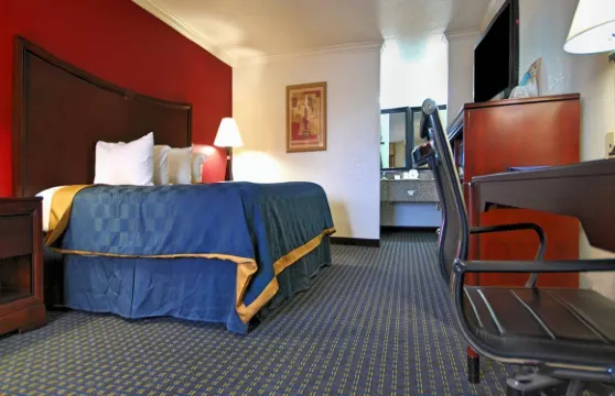 金斯維爾美洲最佳價值酒店