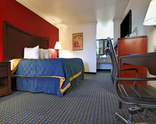 Americas Best Value Inn Kingsville Hotel di Kingsville