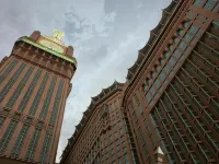 Pullman ZamZam Makkah Hotel berhampiran Kaabah