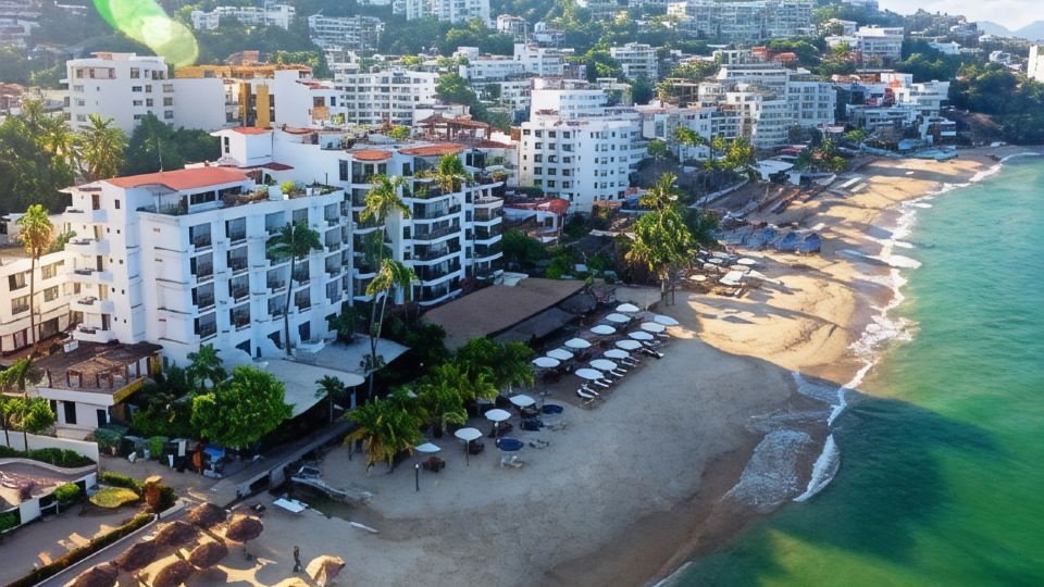 Emperador Vallarta Beachfront Hotel and Suites